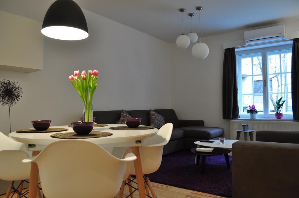 Apartments City&Style Загреб Номер фото
