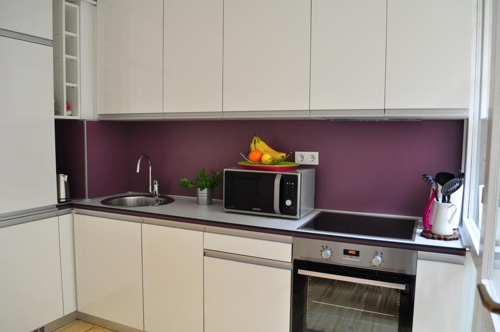Apartments City&Style Загреб Номер фото