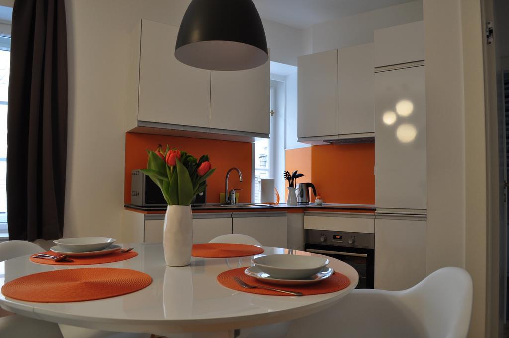 Apartments City&Style Загреб Номер фото