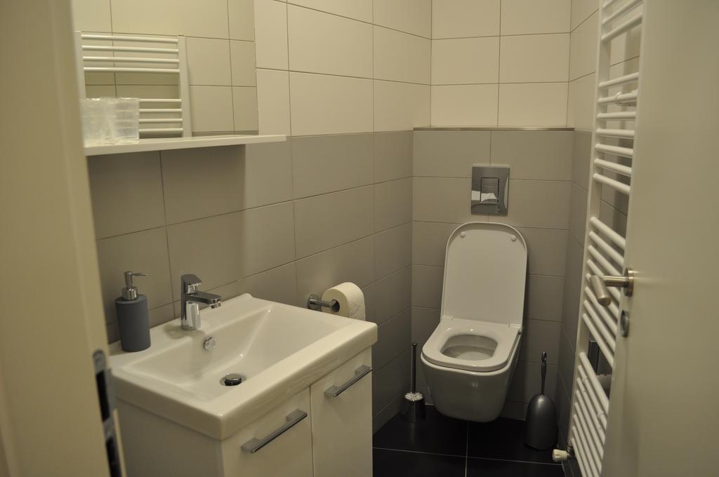 Apartments City&Style Загреб Номер фото