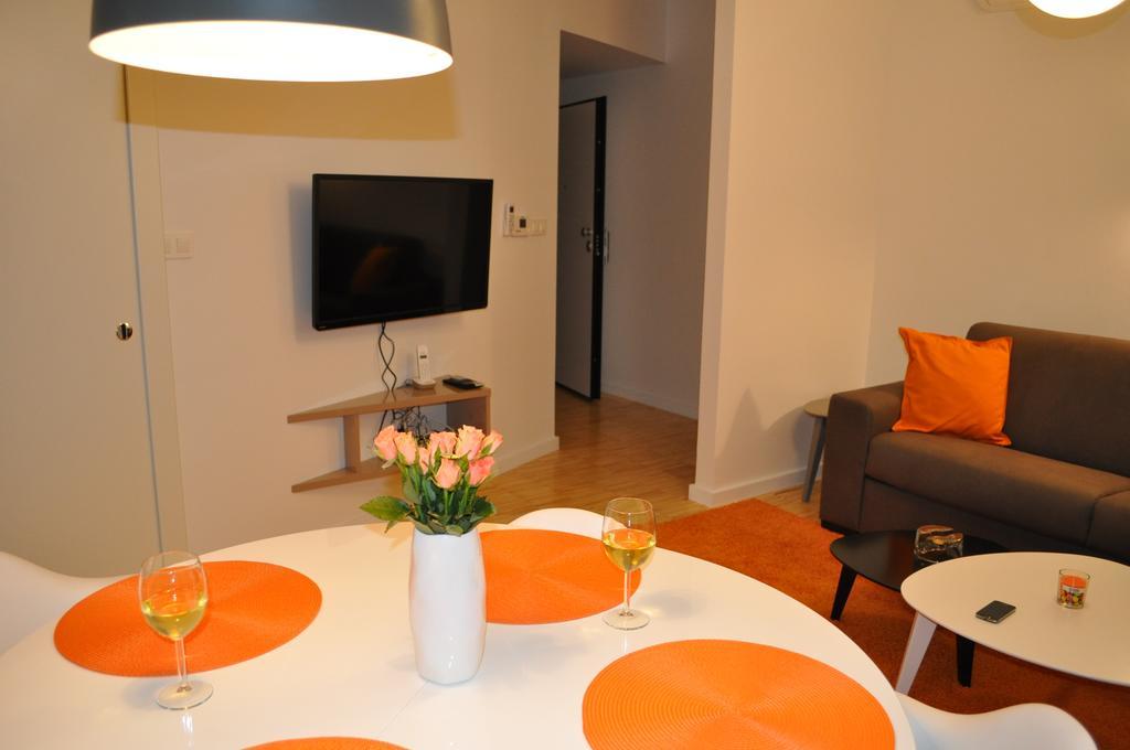 Apartments City&Style Загреб Номер фото