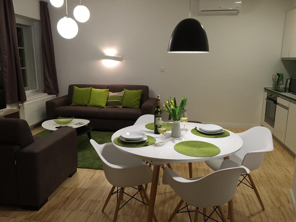 Apartments City&Style Загреб Номер фото