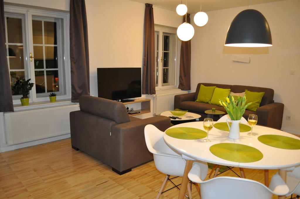 Apartments City&Style Загреб Номер фото